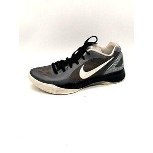 Nike Womens Sneakers Zoom Hyperspike Gray Training Shoe Volleyball Round Toe 9.5